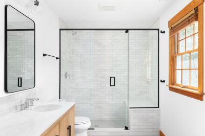 Custom Glass Shower Doors