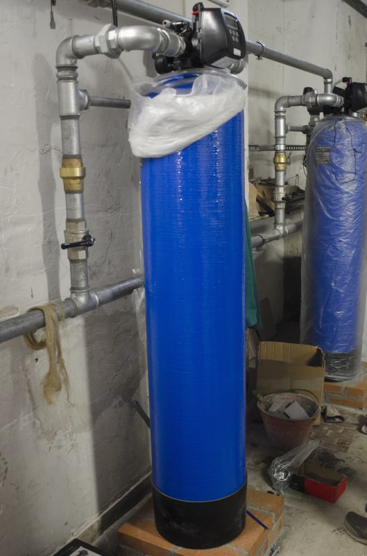 Automatic Regeneration Water Softener